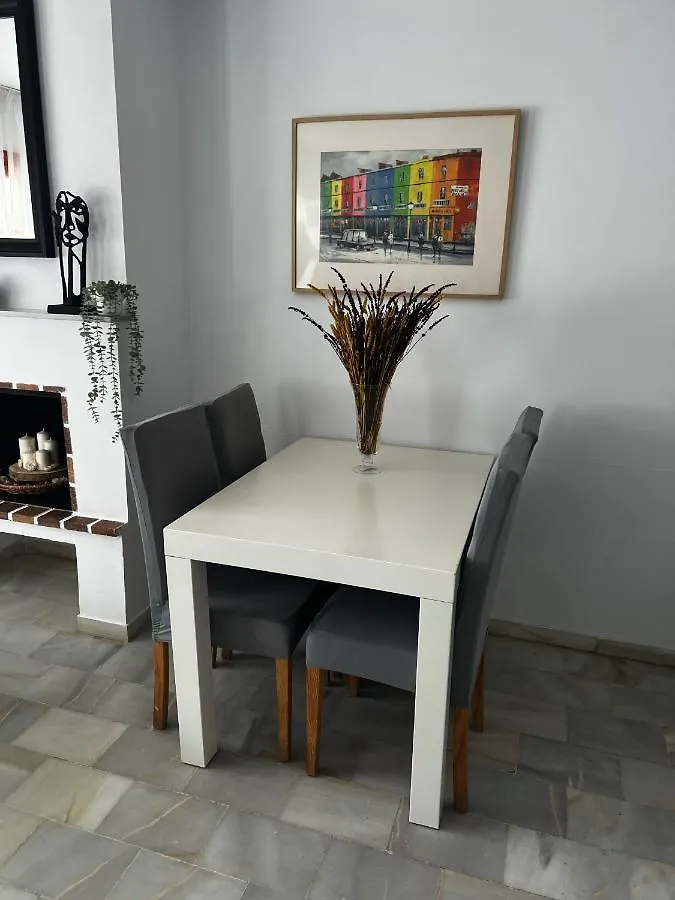 Apartamento 70 Vera Playa 0*,