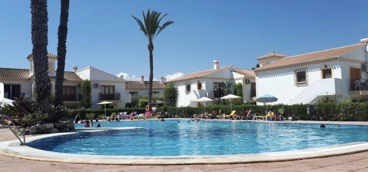 Apartamento 70 Vera Playa location