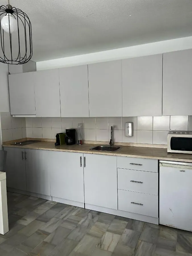 Apartamento Apartamento 70 Vera Playa